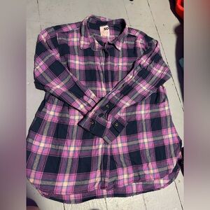 Women’s flannel